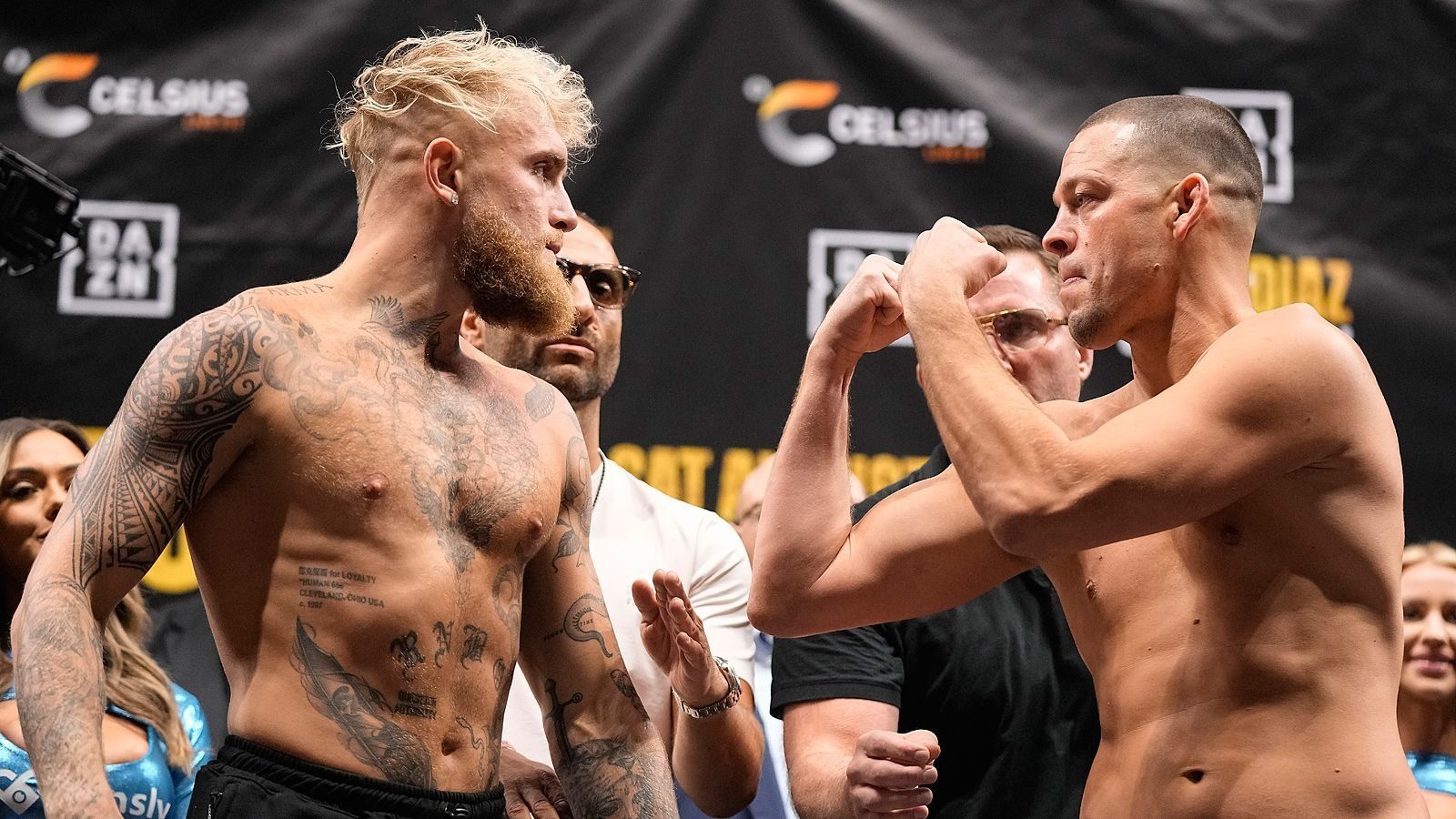 Jake Paul Snubs Diaz's Rematch Offer