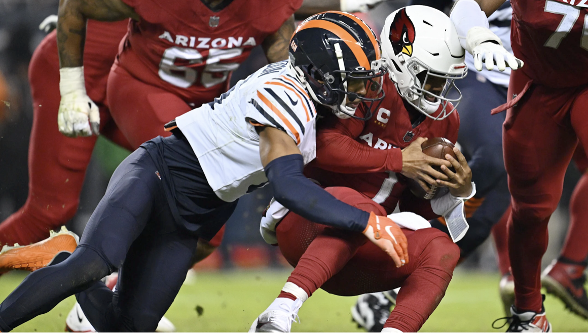 Chicago Bears vs Arizona Cardinals. Pronóstico, Apuestas y Cuotas | 4 de noviembre de 2024