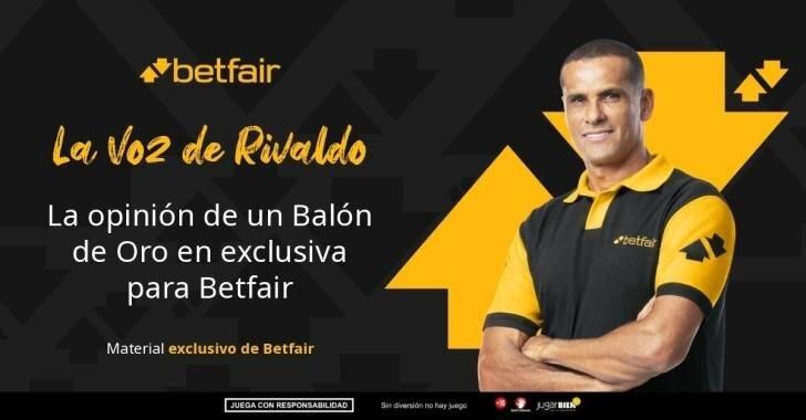 &quot;Raphinha podría convertirse en un ídolo del Barça&quot;: Rivaldo 