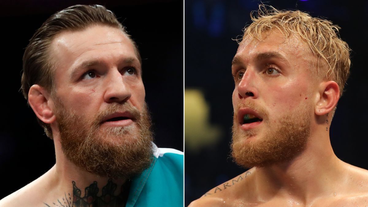 Jake Paul Explained Why UFC is Stalling McGregor's Return to Octagon