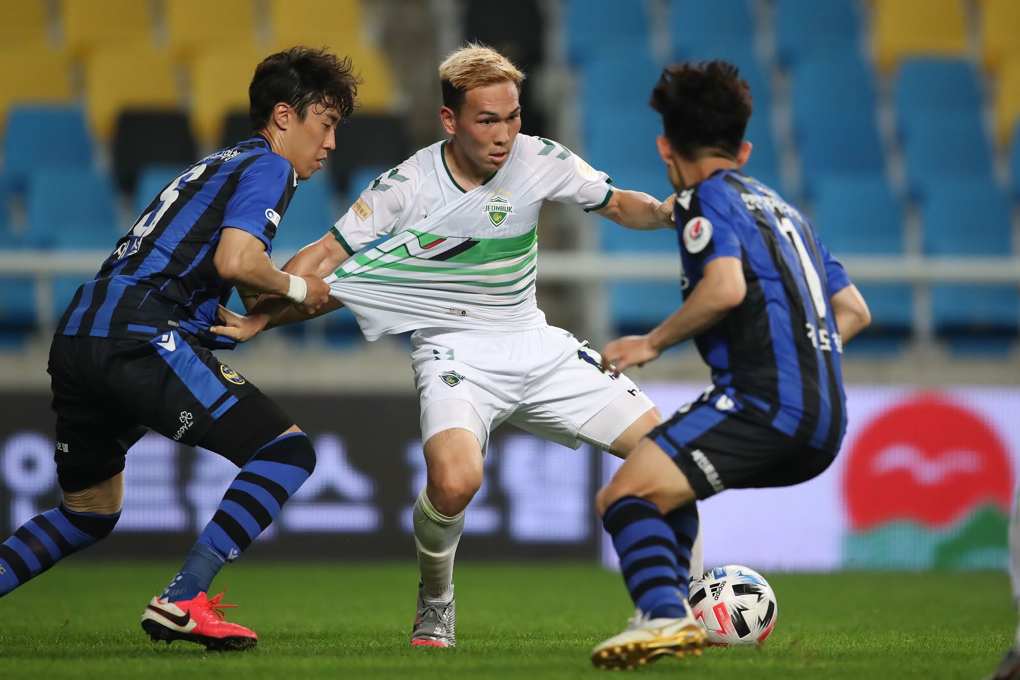 Incheon United vs Jeonbuk Hyundai Prediction, Betting Tips & Odds | 24 AUGUST 2024