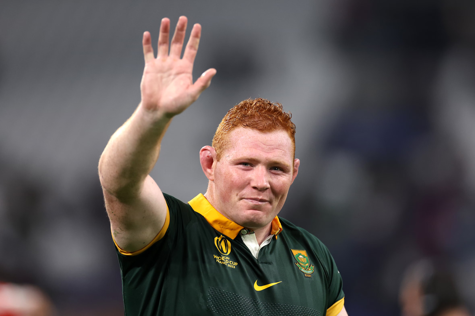 EXCLUSIVE | Medical Advice Forces Springbok Kitshoff To Retire