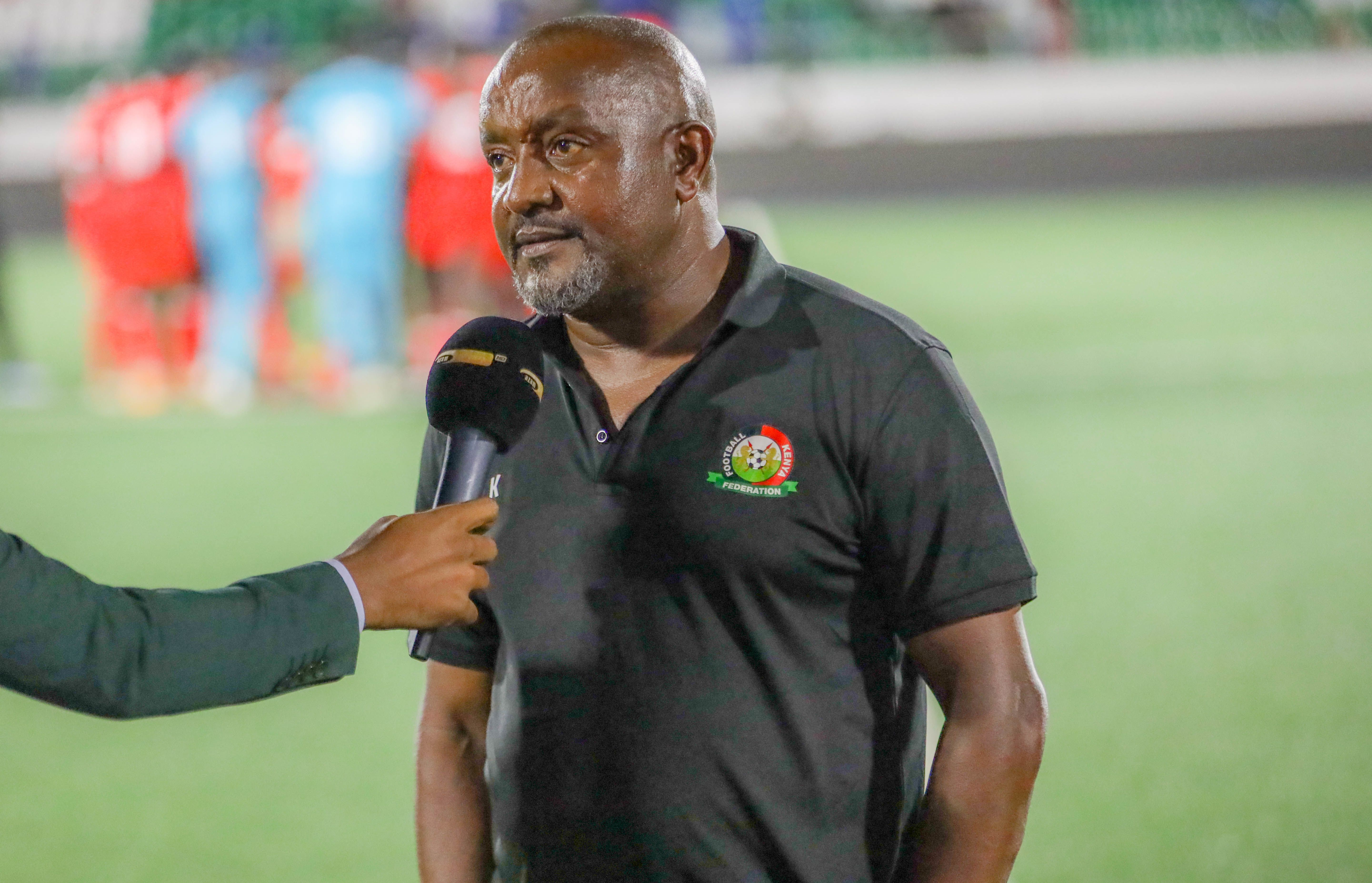 We Will Have a Very Competitive Team for CHAN: Kenya Coach Kimanzi