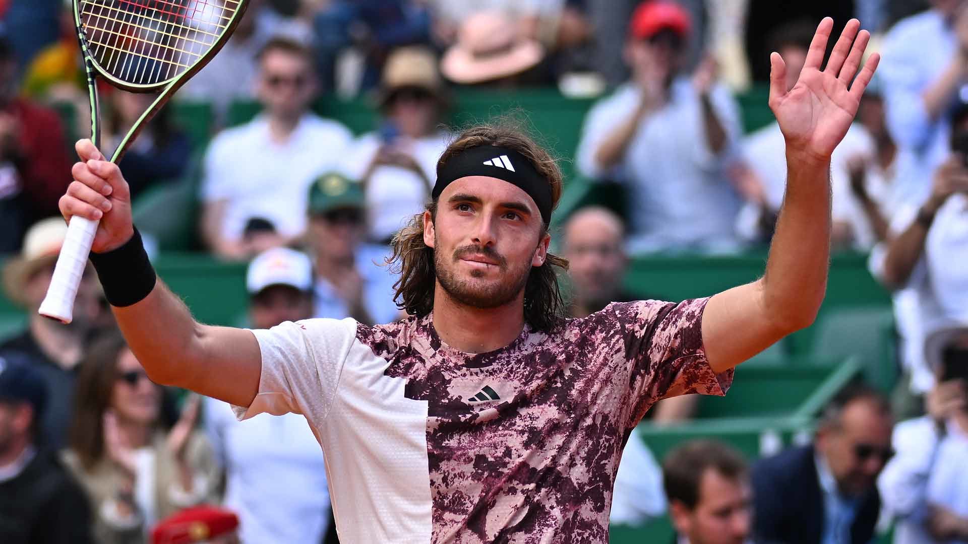 Stefanos Tsitsipas Habló Sobre Nadal, Alcaraz Y Rublev