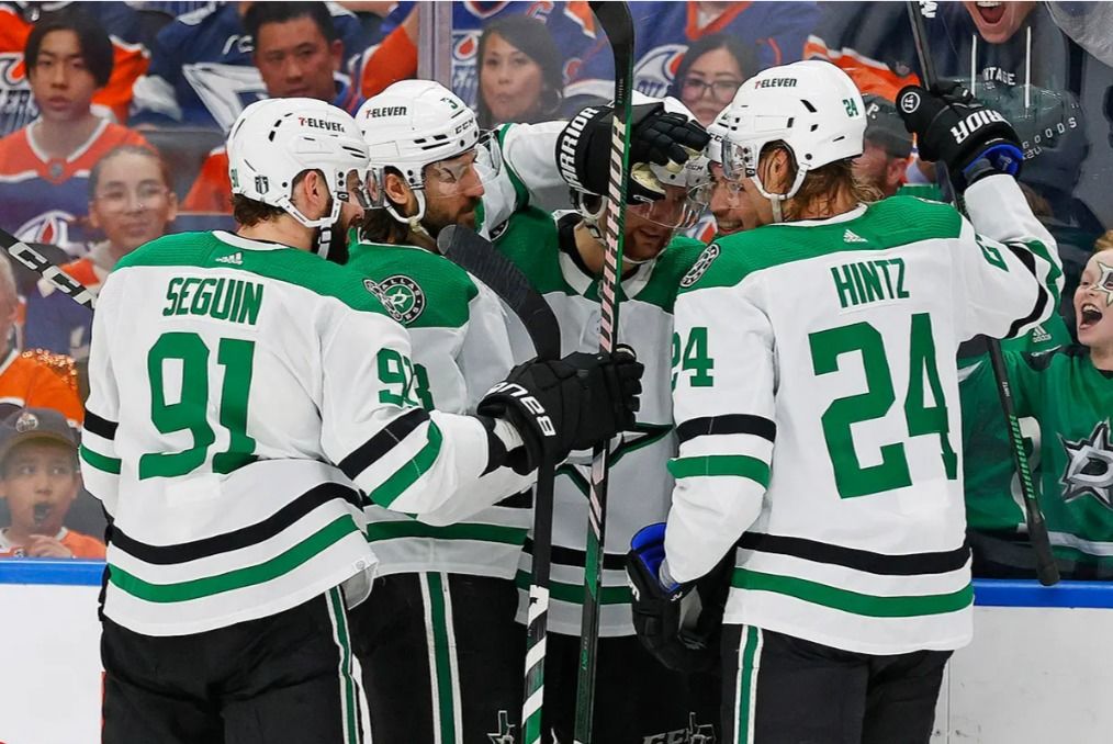 Dallas Stars vs Edmonton Oilers Prediction, Betting Tips & Odds │1 JUNE, 2024