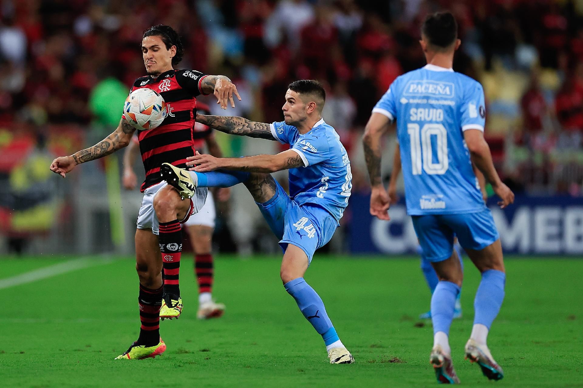 Flamengo vs Bolívar  Prediction, Betting Tips & Odds │16 AUGUST, 2024