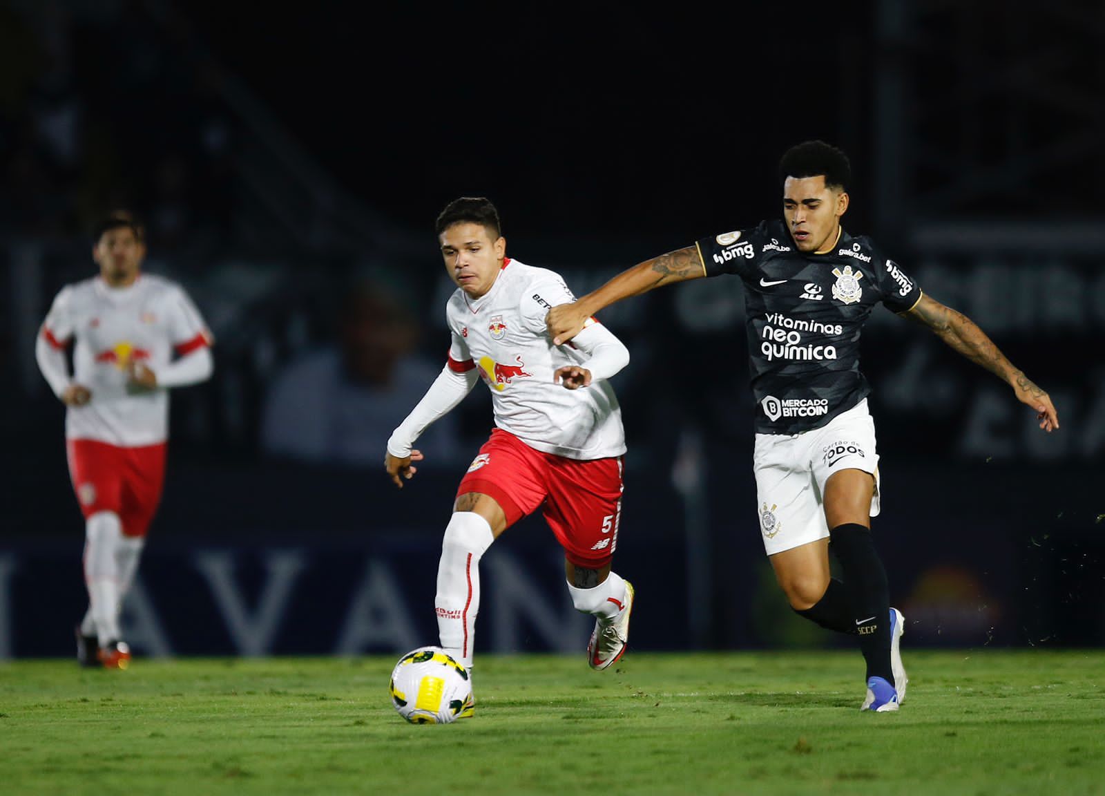 RB Bragantino vs. Corinthians. Pronostico, Apuestas y Cuotas│5 de noviembre de 2023