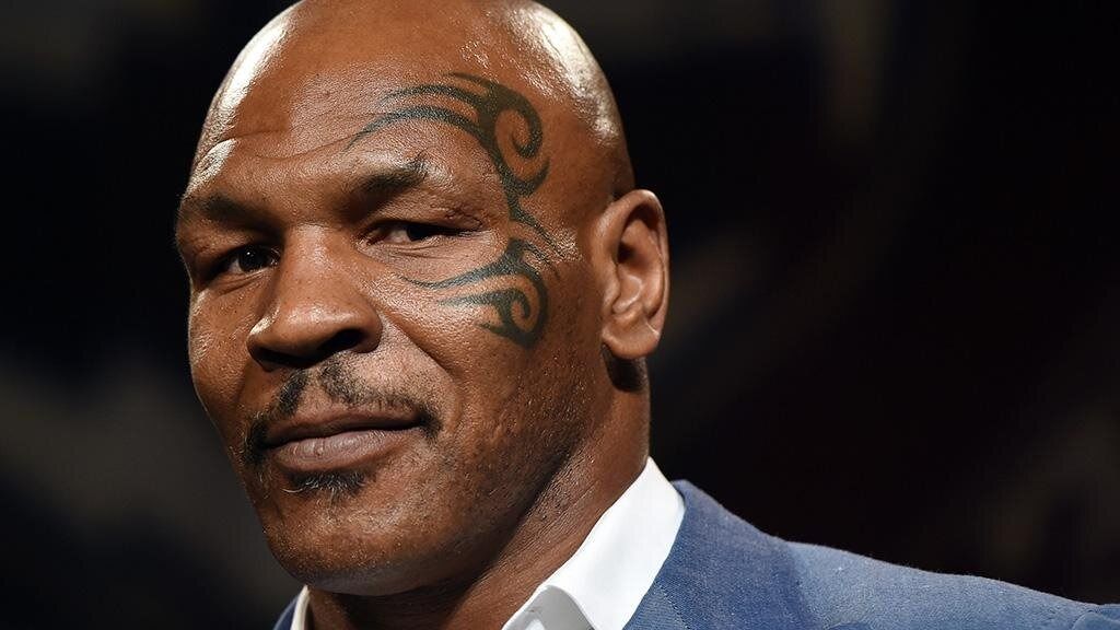 Mike Tyson Reveals He Nearly Died from Ulcer Attack