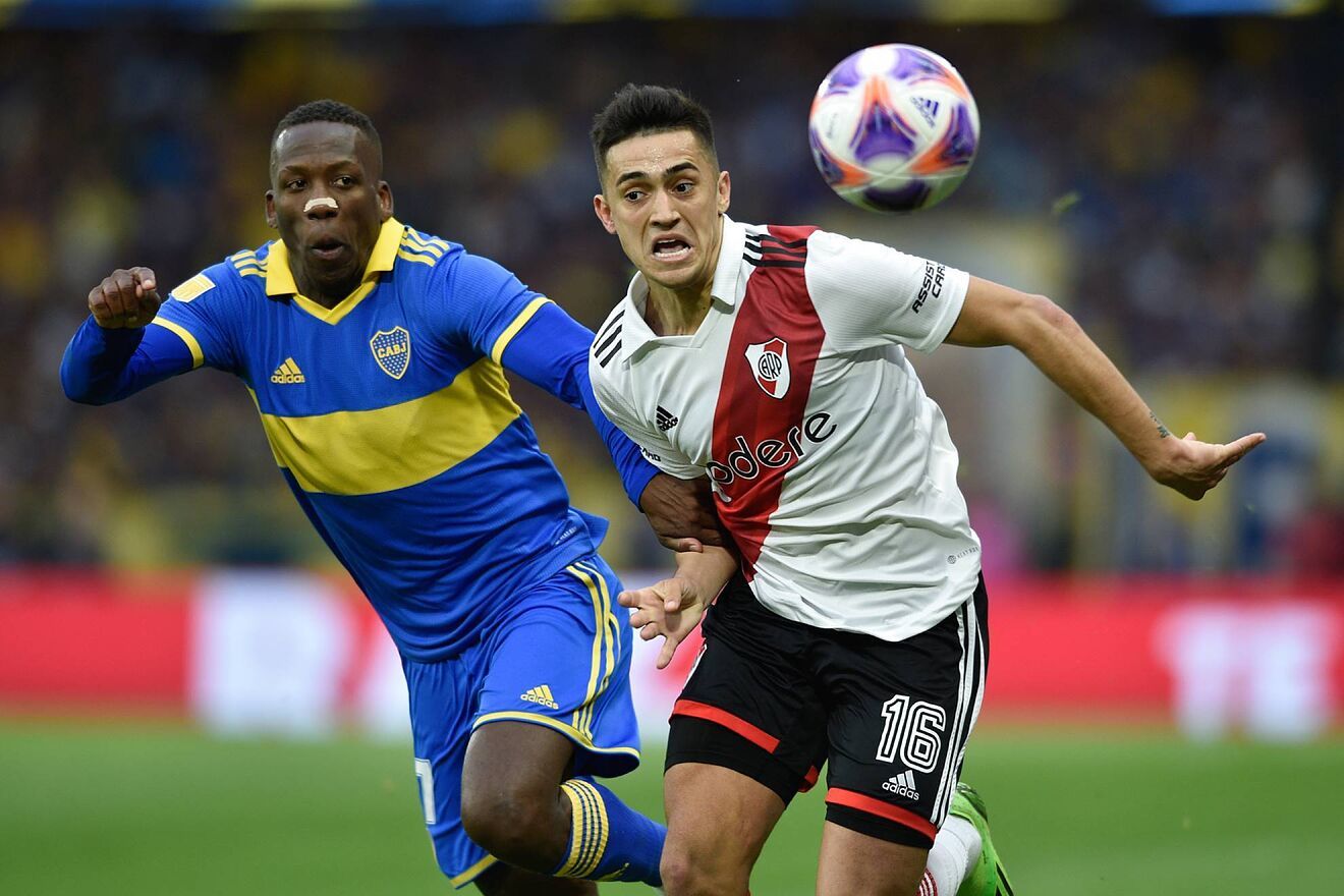 River Plate vs. Boca Juniors. Pronóstico, Apuestas y Cuotas│7 de mayo de 2023