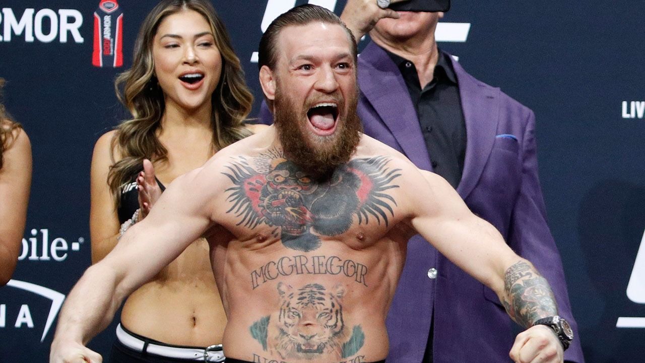 McGregor Aims Face Logan Paul in a Boxing Match in India