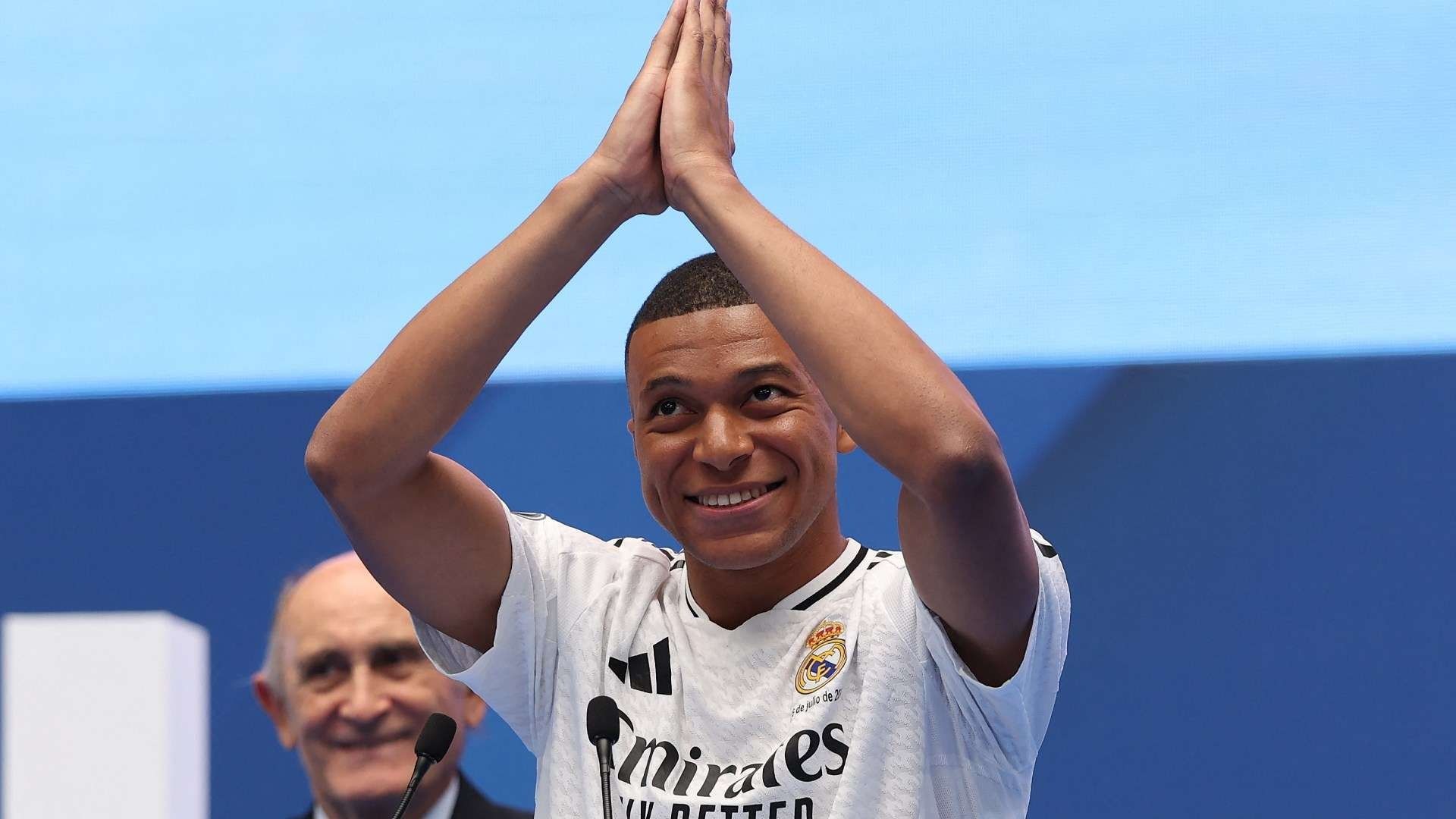 Ex-Real Madrid Player Joselu Compares Mbappe to a Ketchup Bottle