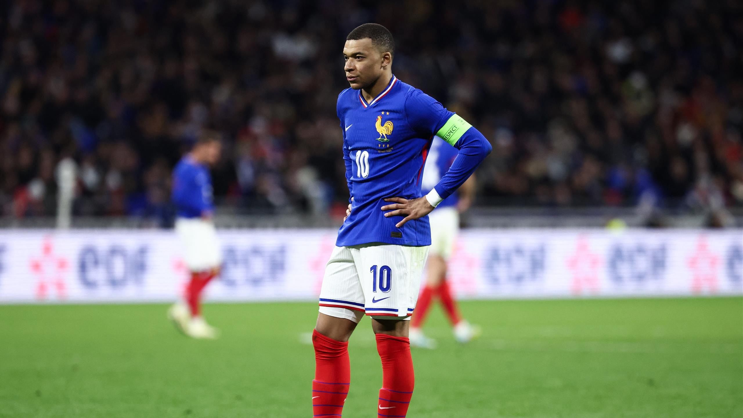 Emmanuel Petit: So Far Mbappe Is Not Worthy Of A Captain