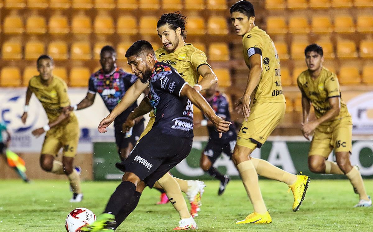 Dorados vs Oaxaca. Pronóstico, Apuestas y Cuotas | 3 de abril de 2024