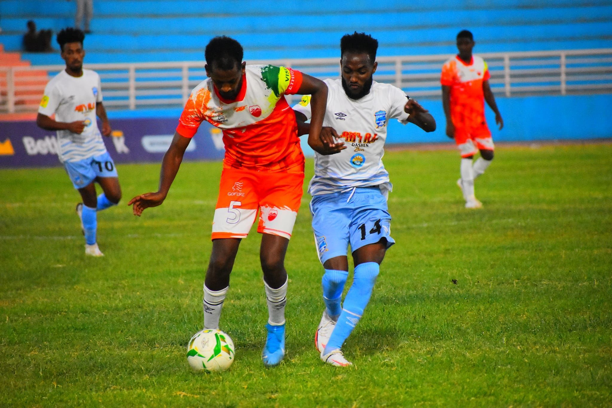 Welwalo Adigrat vs Sidama Bunna Prediction, Betting Tips and Odds | 03 October 2024