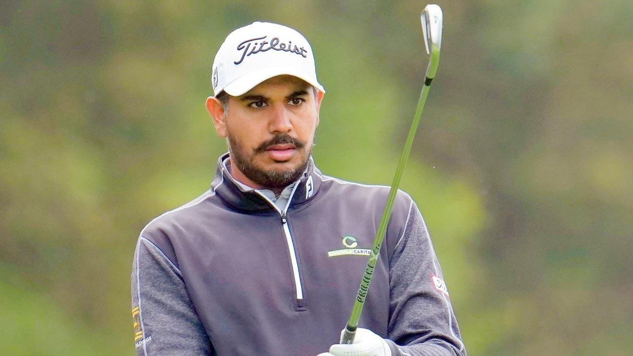 EXCLUSIVE | Golfer Gaganjeet Bhullar bullish about another fulfilling year ahead