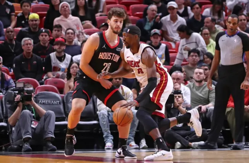 Houston Rockets vs Miami Heat Prediction, Betting Tips & Odds │ 30 DECEMBER, 2024   