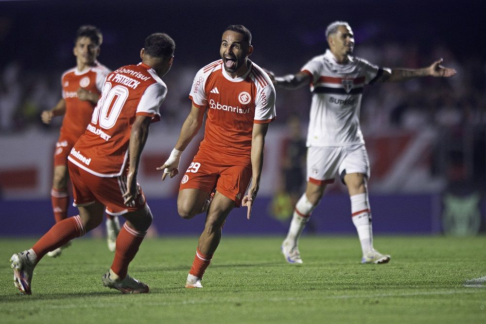 RB Bragantino vs Internacional Prediction, Betting Tips & Odds | 26 SEPTEMBER 2024