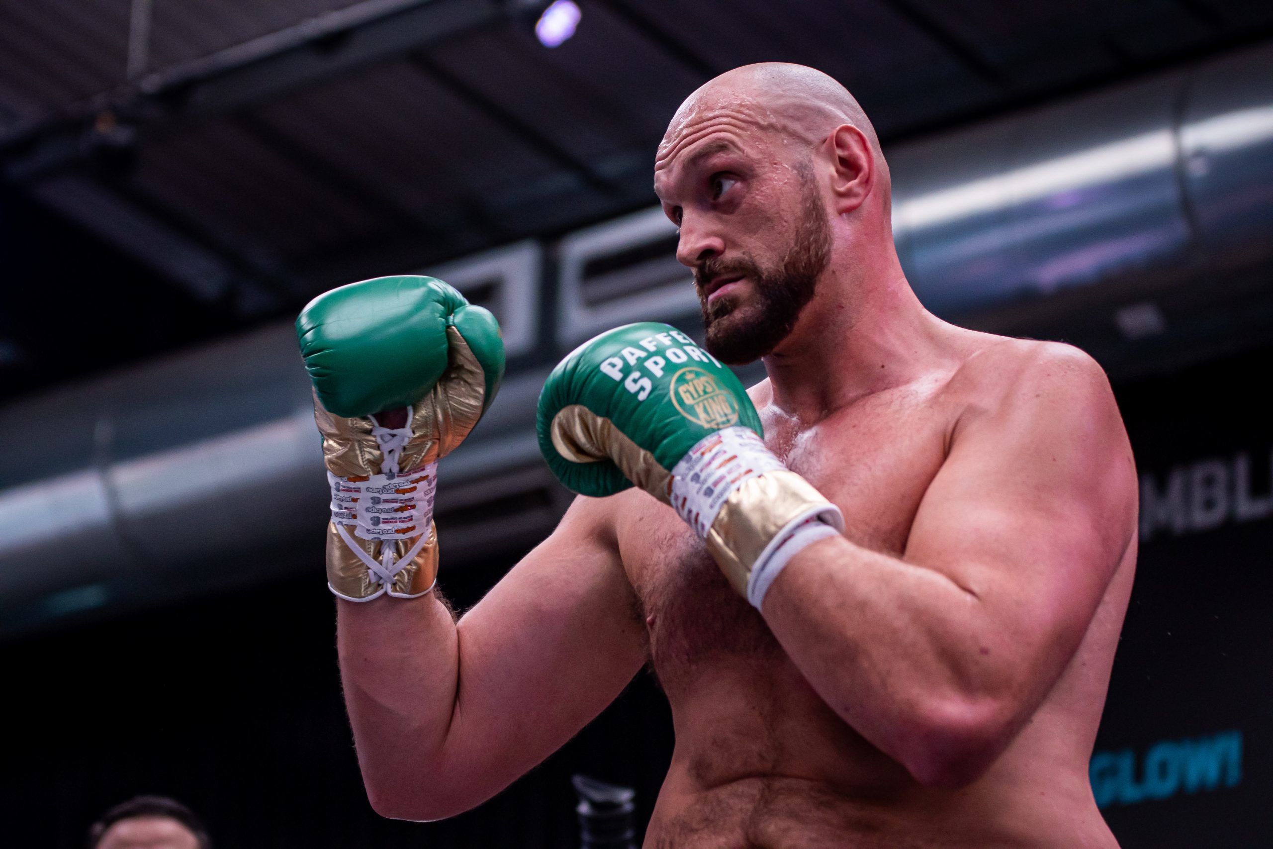 Tyson Fury Announces Retirement from Boxing