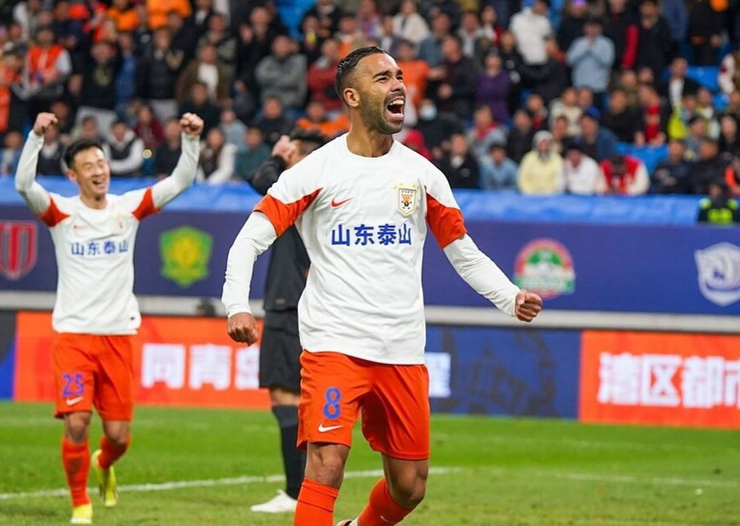 Cangzhou Mighty Lions FC vs Shandong Taishan Prediction, Betting Tips & Odds | 09 AUGUST, 2024