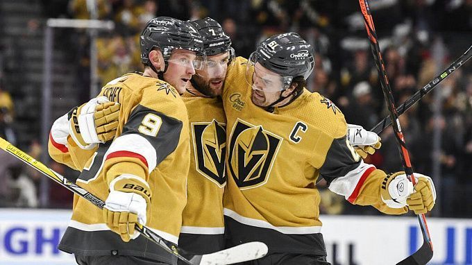 Vegas Golden Knights vs Ottawa Senators. Pronóstico, Apuestas y Cuotas│24 de Noviembre de 2022