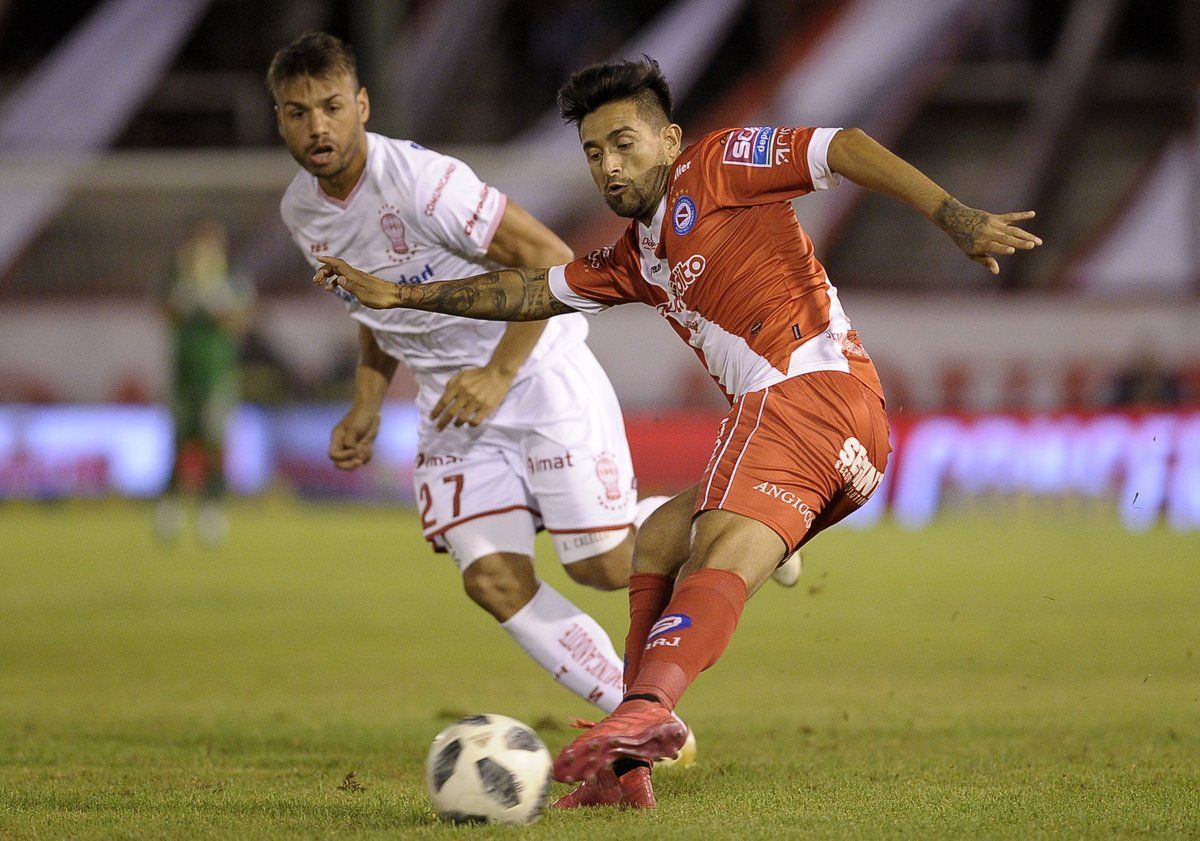 Argentinos Jrs vs Huracan Prediction, Betting Tips & Odds | 15 AUGUST 2024