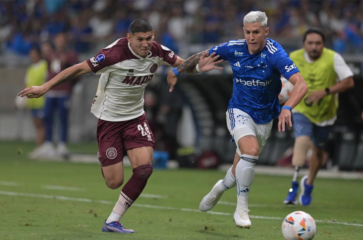 Lanús vs. Cruzeiro. Pronostico, Apuestas y Cuotas│31 de octubre de 2024