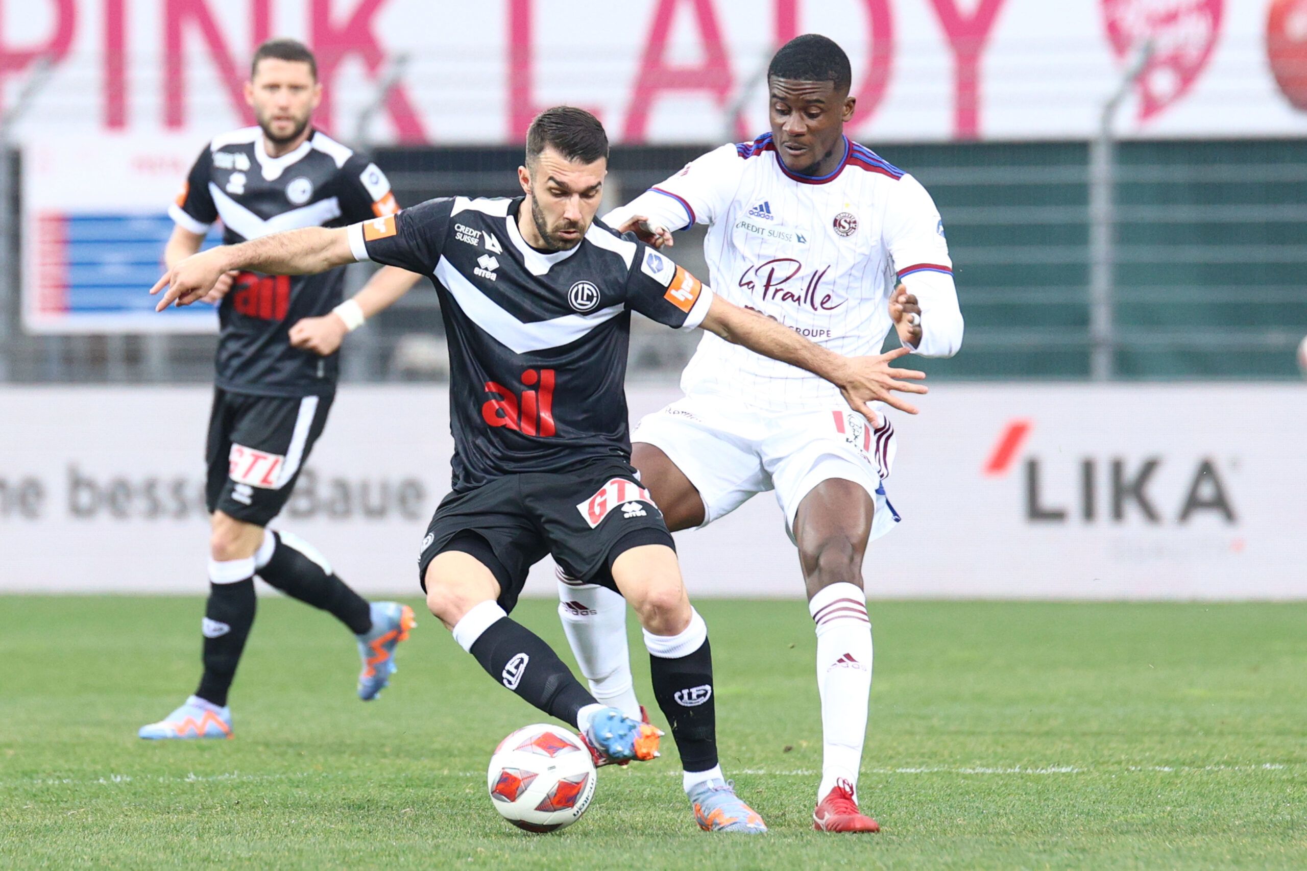 Servette vs Lugano Prediction, Betting Tips & Odds │02 JUNE, 2024