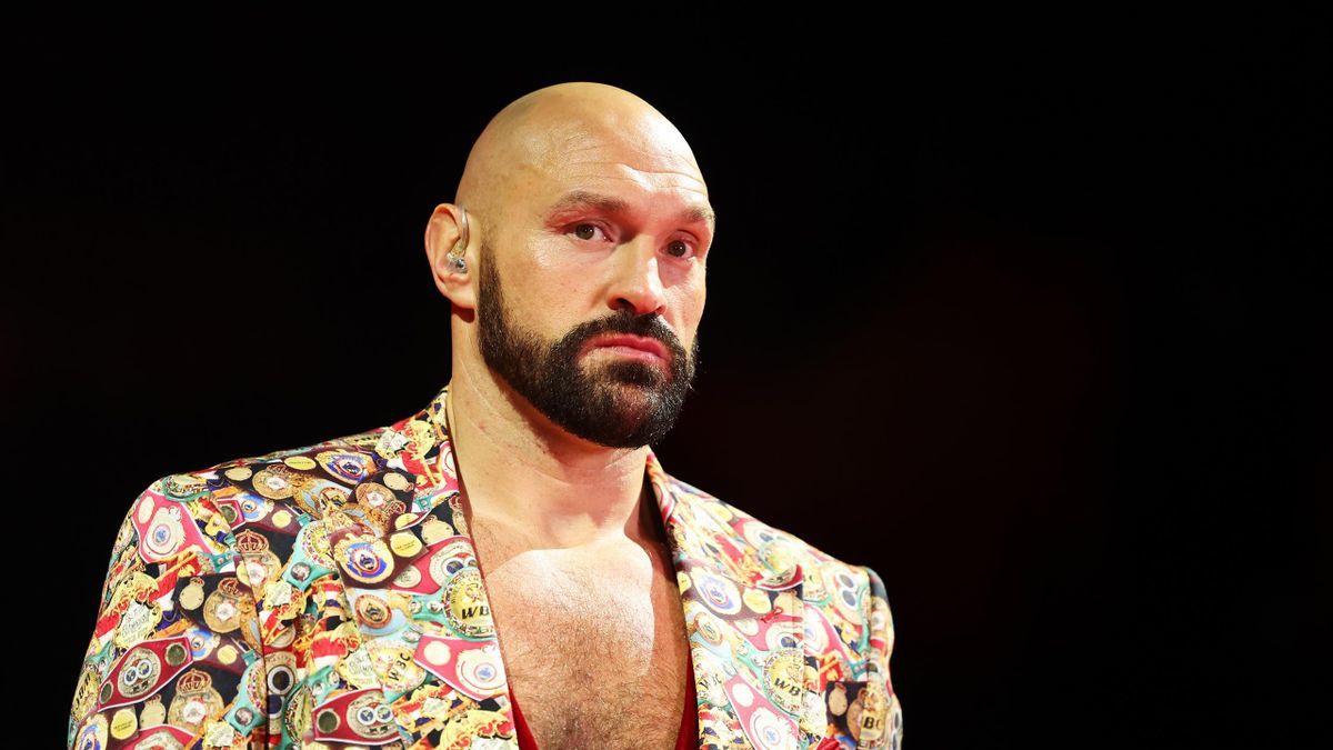 Tyson Fury: I Have Just a Few Years Left in My Boxing Career