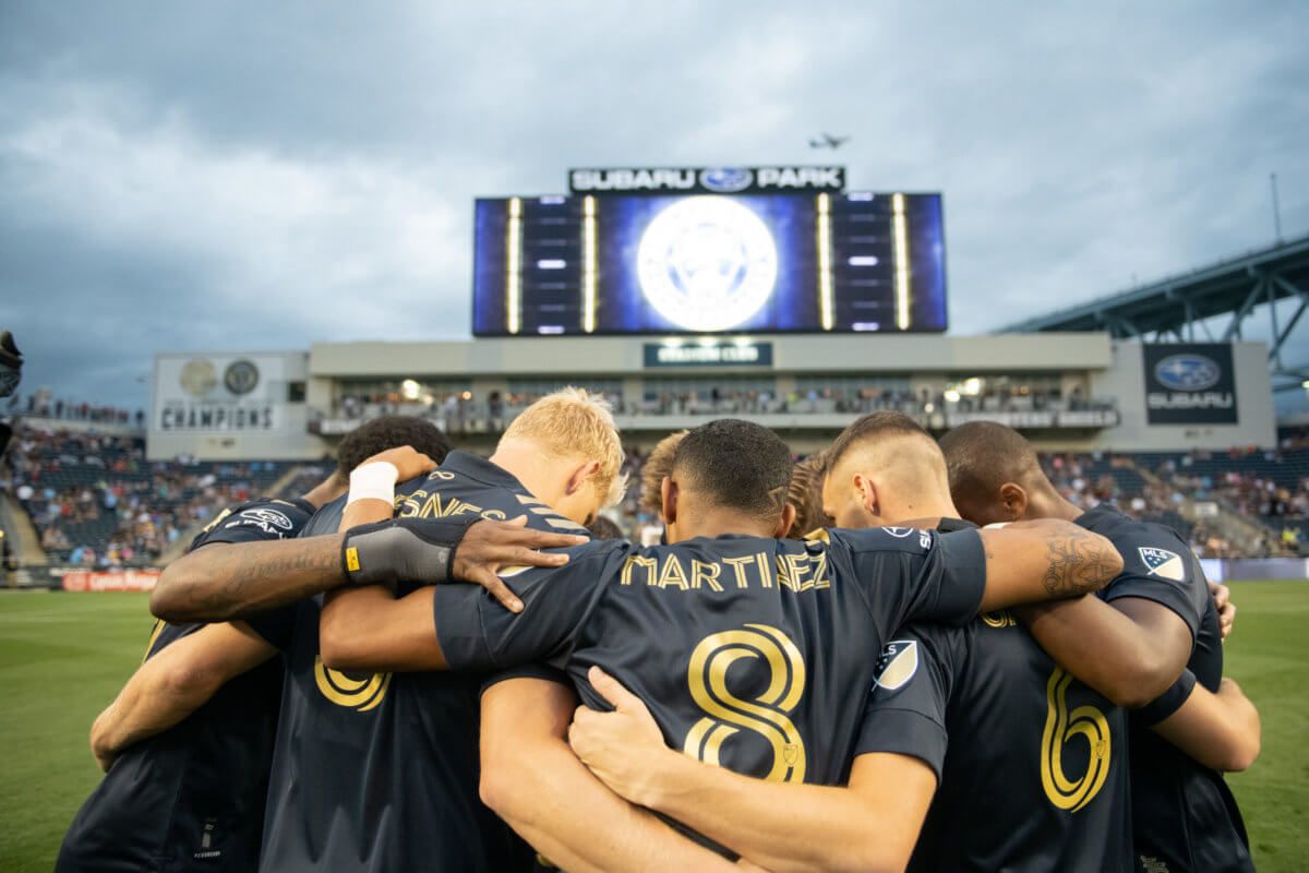 Philadelphia Union vs. Inter Miami. Pronóstico, Apuestas y Cuotas | 25 de junio de 2023