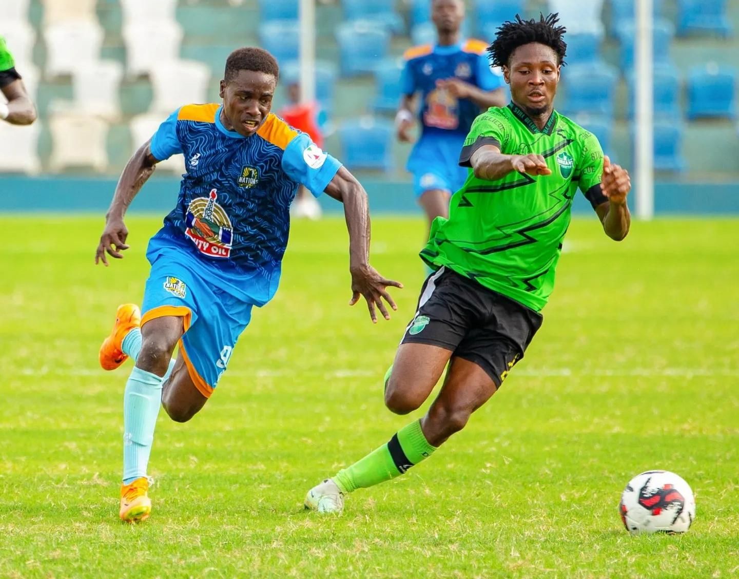 Nation FC vs Hearts of Oak Prediction, Betting Tips & Odds | 29 SEPTEMBER, 2024