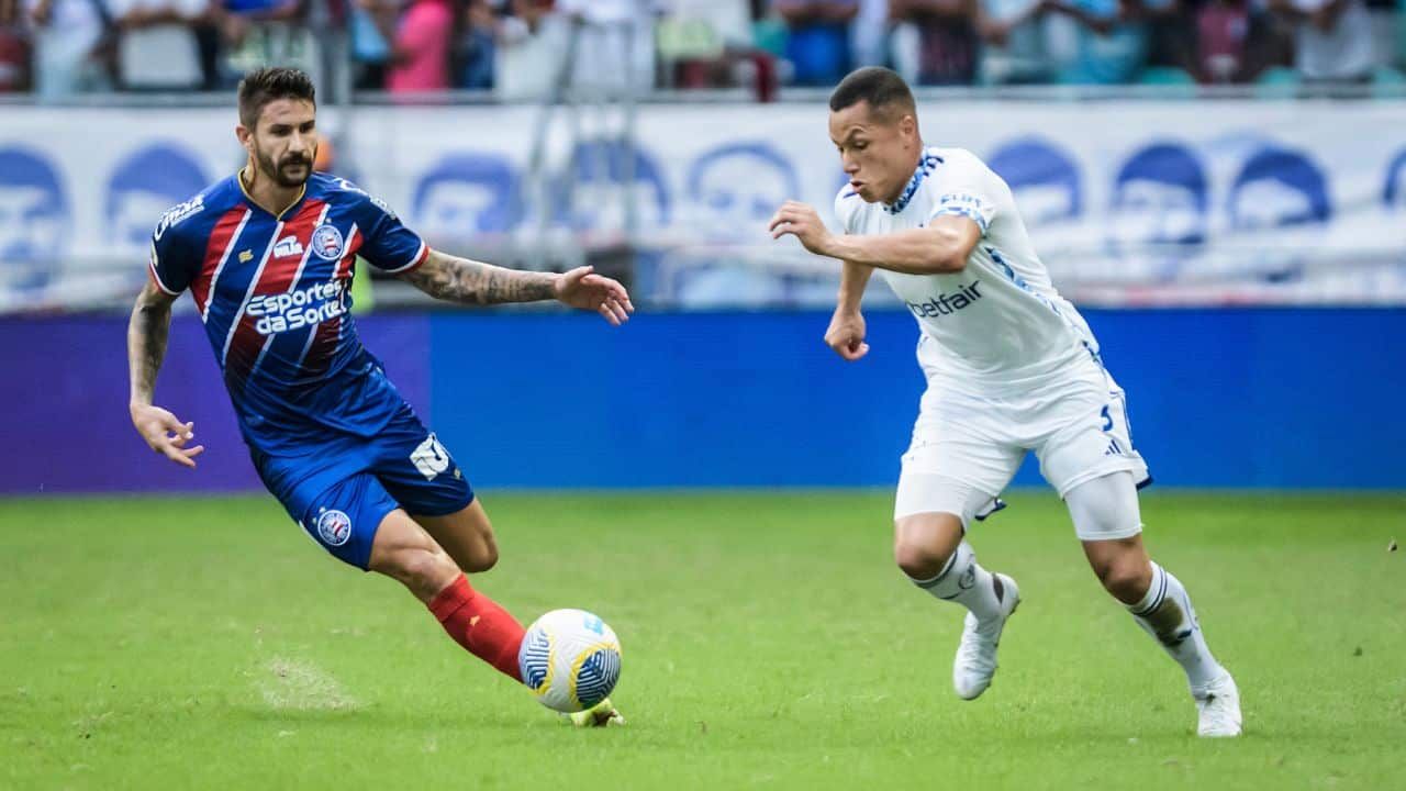 Cruzeiro vs Bahia Prediction, Betting Tips & Odds | 19 OCTOBER 2024