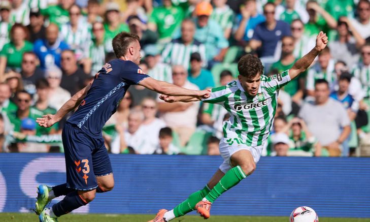 Valencia vs Betis Prediction, Betting Tips & Odds │ 23 NOVEMBER, 2024