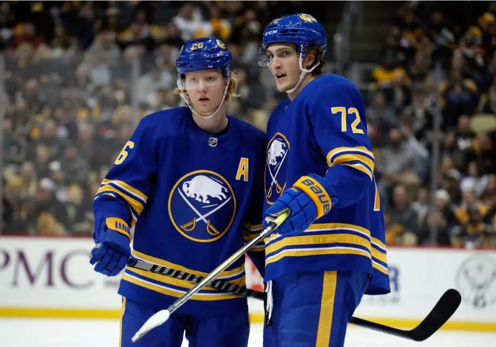 Buffalo Sabres vs Los Angeles Kings Prediction, Betting Tips & Odds │11 OCTOBER, 2024