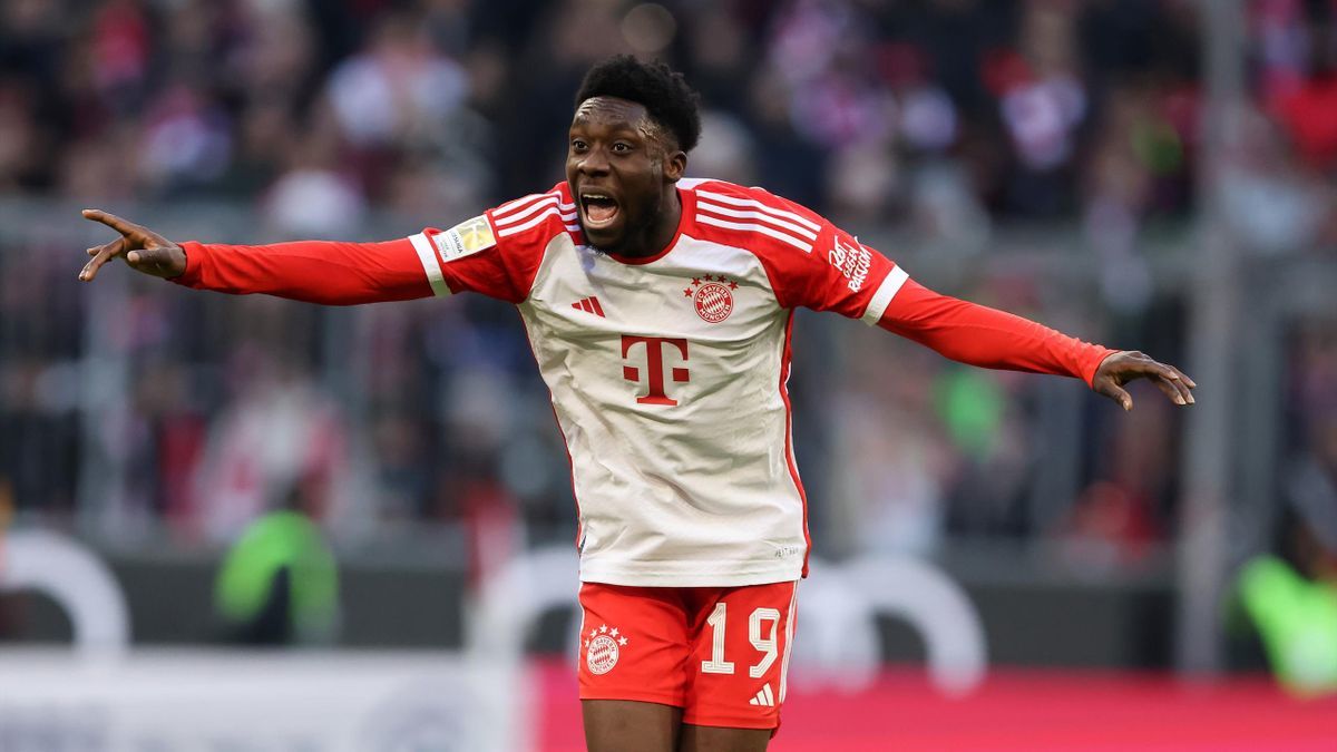 Bayern Múnich refuerza su apuesta por Alphonso Davies