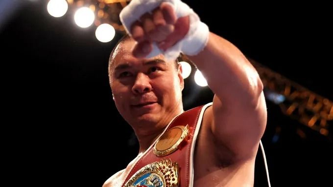 Manager Confident Zhang Will Face Usyk if He Defeats Kabayel