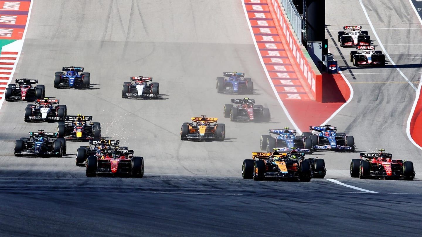 US Grand Prix Organizers Fined €500,000