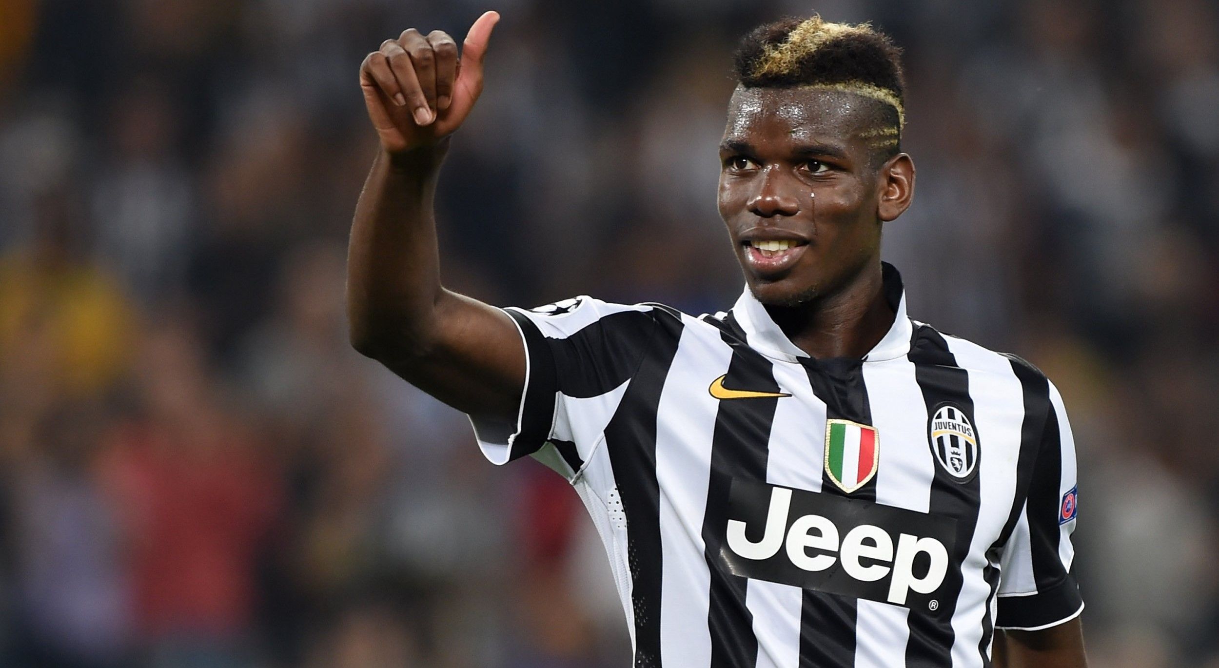 La Juventus planea rescindir el contrato con Paul Pogba, tras extensa suspensión por dopaje