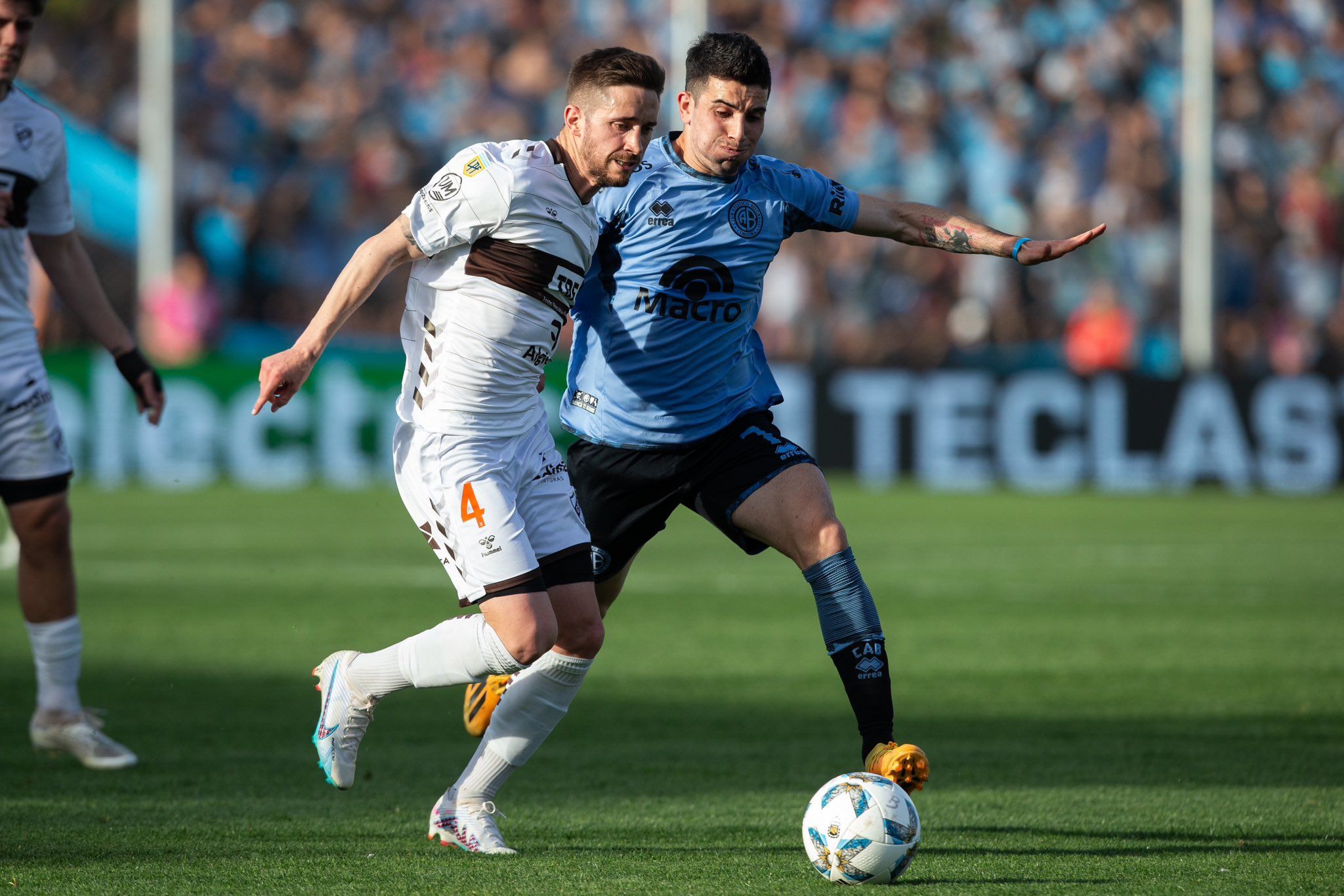 Belgrano vs. Platense. Pronóstico, Apuestas y Cuotas│19 de octubre de 2024