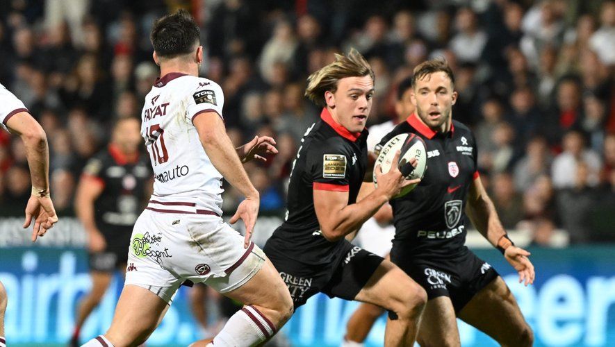 Stade Toulousain vs Bordeaux Begles Prediction, Betting Tips and Odds | 28 JUNE 2024