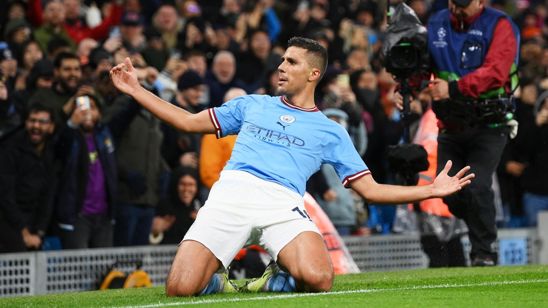 Rodri pide al Manchester City aligerar la agenda para el nuevo curso 