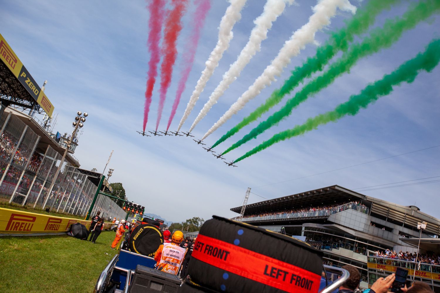 Formula 1 Italian Grand Prix Prediction, Betting Tips & Odds │01 SEPTEMBER, 2024