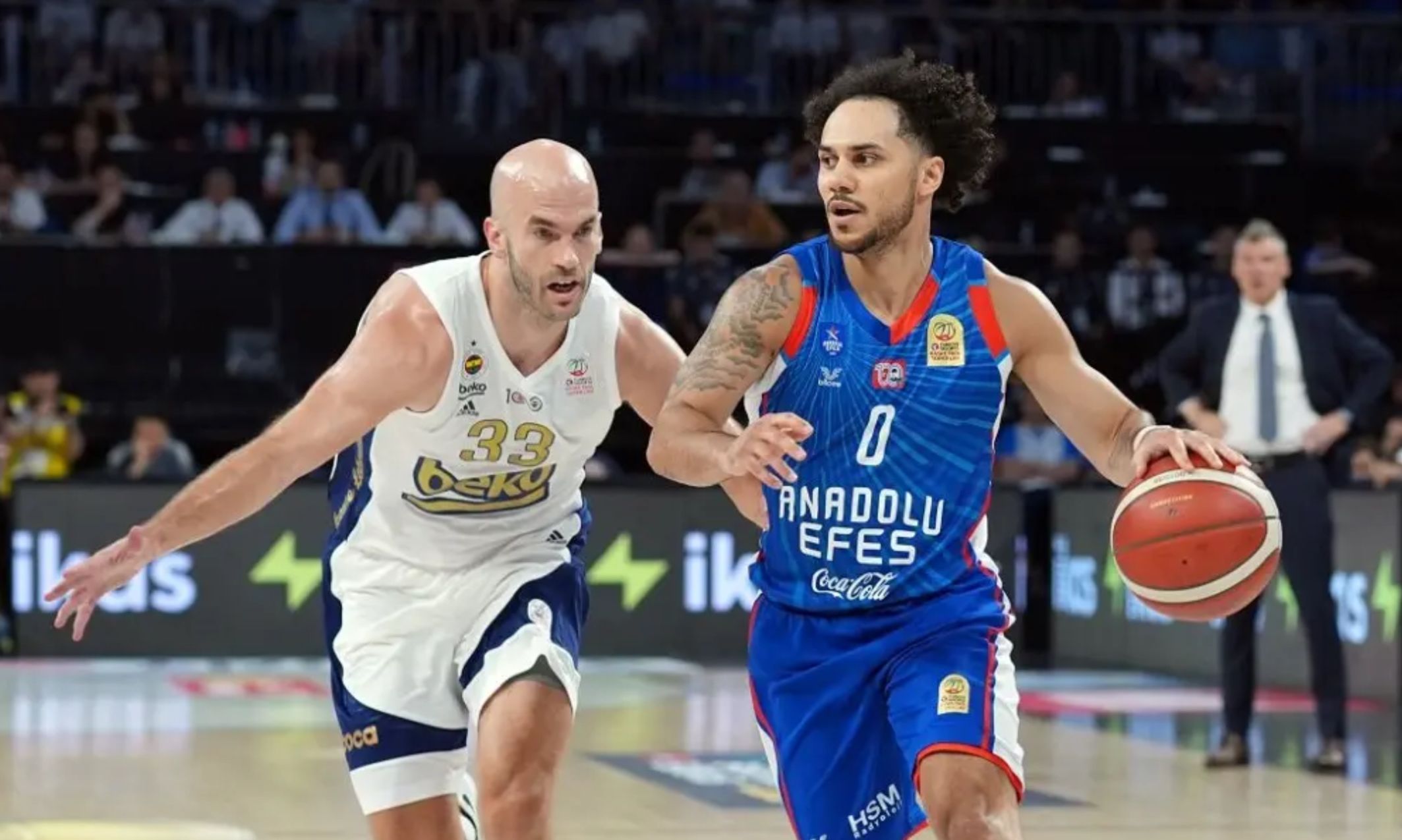 Fenerbahce vs Anadolu Efes Prediction, Betting Tips & Odds │10 JUNE, 2024