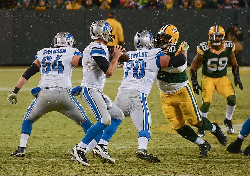 Green Bay Packers vs Detroit Lions Prediction, Betting Tips & Odds │04 NOVEMBER, 2024