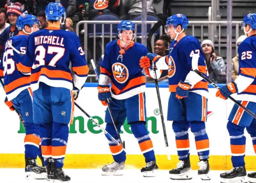 NY Islanders vs PHI Flyers Prediction, Betting Tips & Odds │1 OCTOBER, 2024