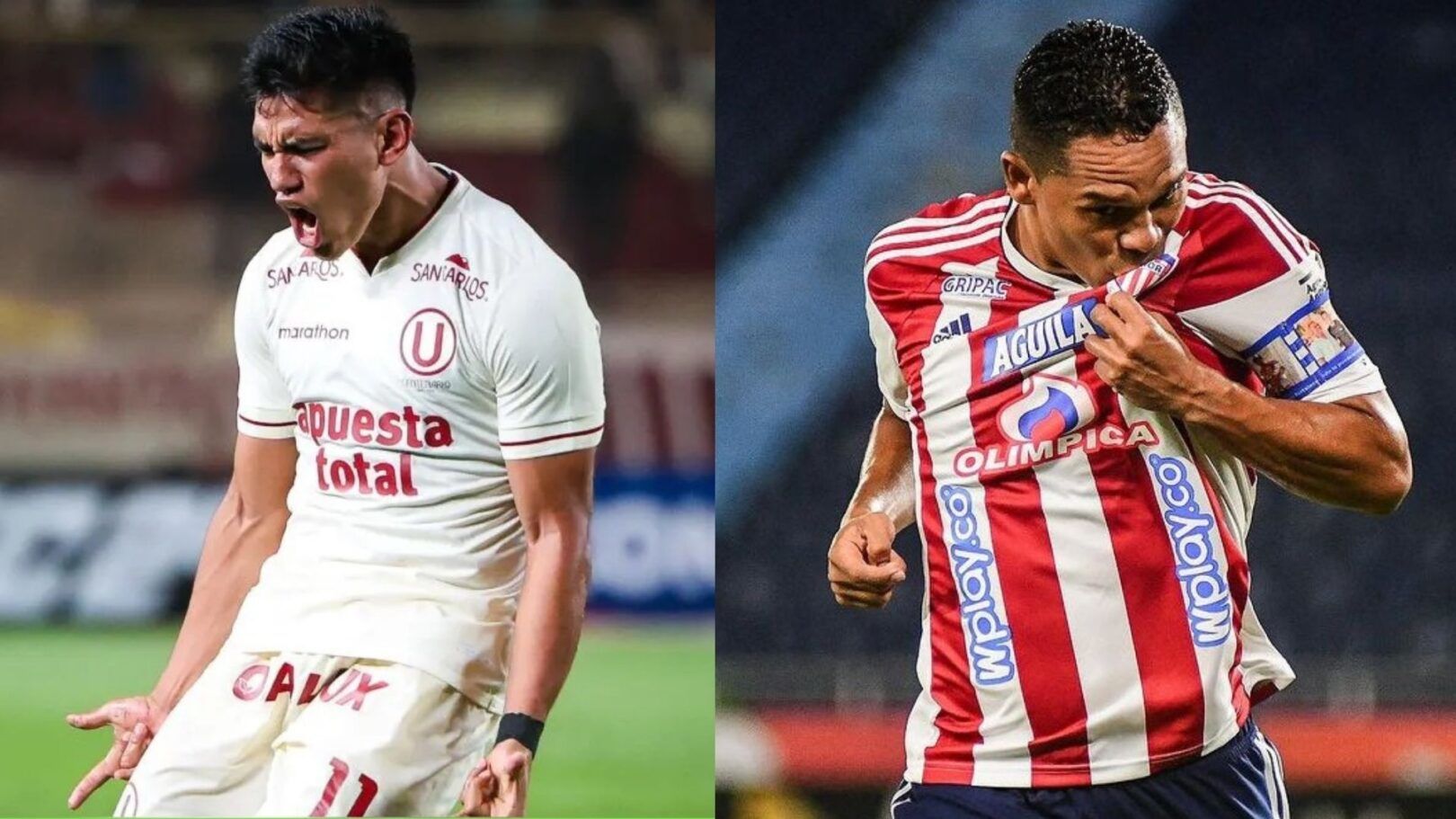 Junior vs. Universitario de Deportes. Pronostico, Apuestas y Cuotas│10 de abril de 2024