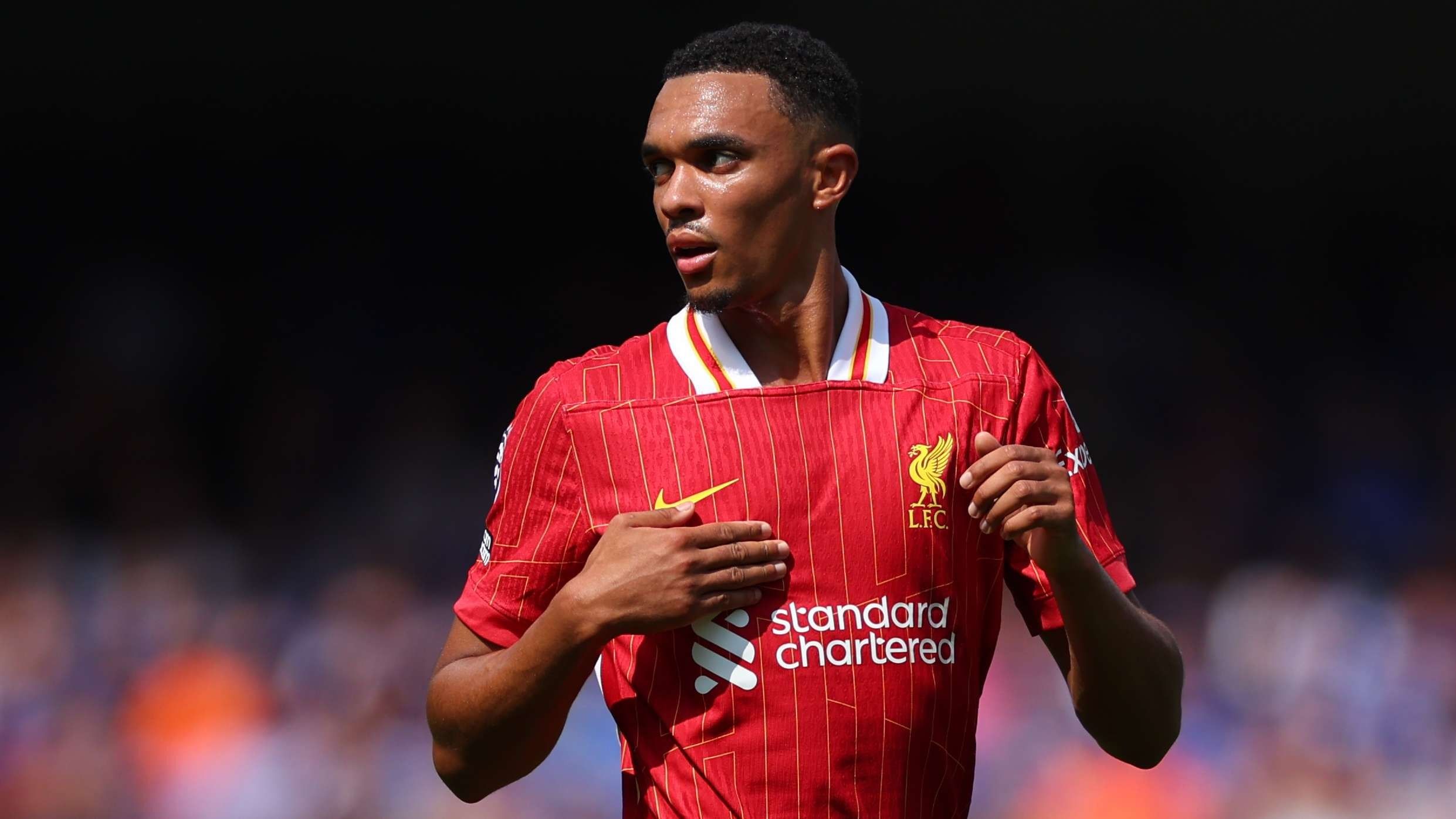 Real Madrid Show Interest in Alexander-Arnold from Liverpool