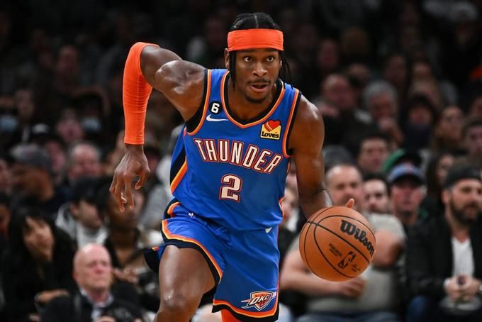 Oklahoma City Thunder vs Cleveland Cavaliers. Pronostico, Apuestas y Cuotas│28 de enero de 2023  