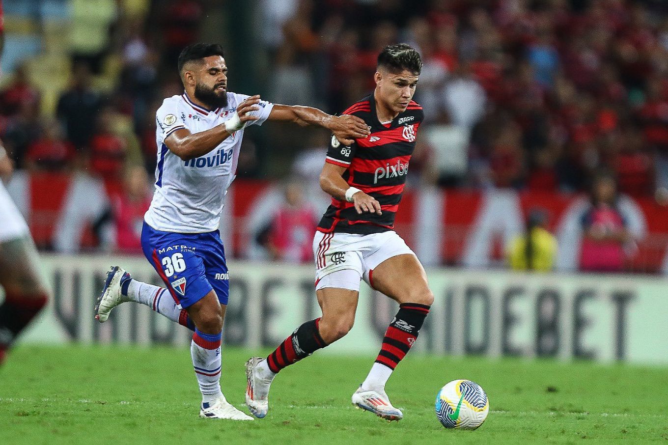 Palmeiras vs Flamengo Prediction, Betting Tips & Odds | 08 AUGUST 2024