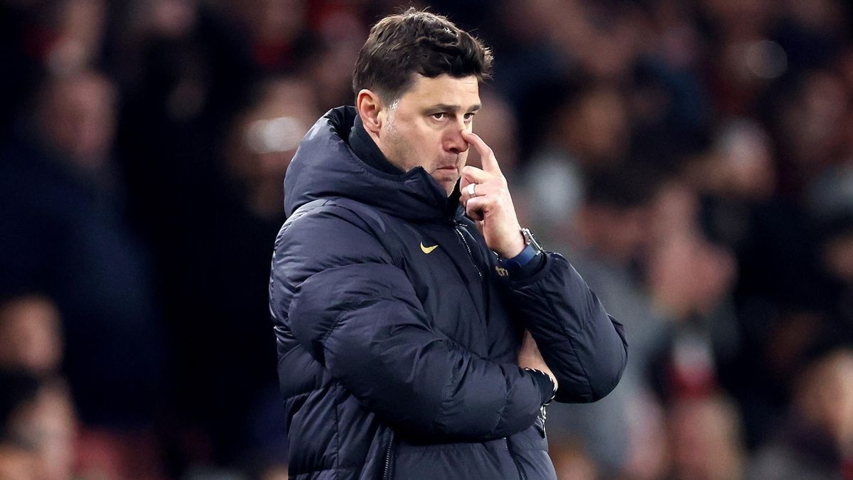 Pochettino May Become Newcastle Manager If Howe Joins England National Team