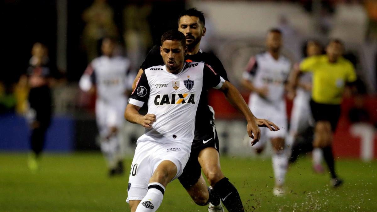 Atlético Mineiro vs Libertad. Pronóstico, Apuestas y Cuotas│7 de abril de 2023